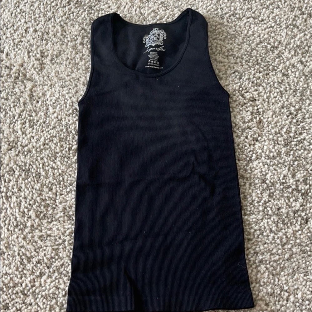 Black sugar lip tank great condition